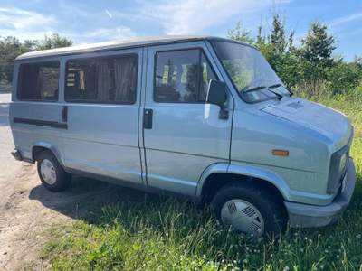 Fiat Ducato 2.0 benzina 9 posti usata Formigine