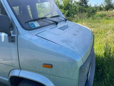 Fiat Ducato 2.0 benzina 9 posti usata Formigine
