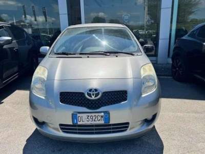 Toyota Yaris Yaris 1.0 5 porte usata Lucca