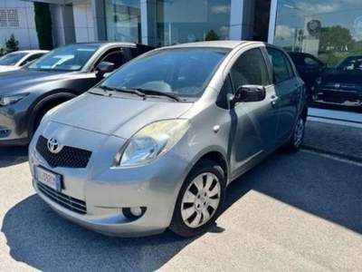 Toyota Yaris Yaris 1.0 5 porte usata Lucca