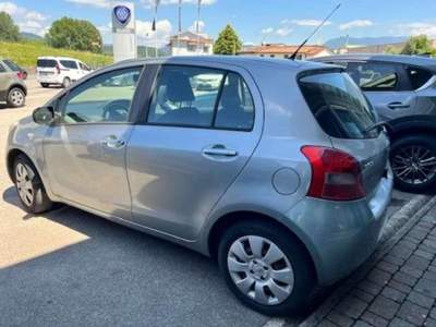 Toyota Yaris Yaris 1.0 5 porte usata Lucca