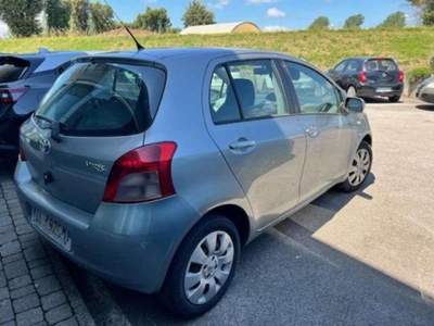 Toyota Yaris Yaris 1.0 5 porte usata Lucca