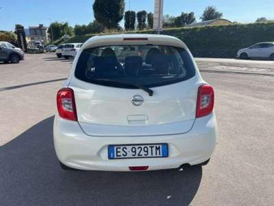 Nissan Micra Micra 1.2 12V 5 porte Tekna usata Lucca