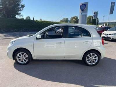 Nissan Micra Micra 1.2 12V 5 porte Tekna usata Lucca