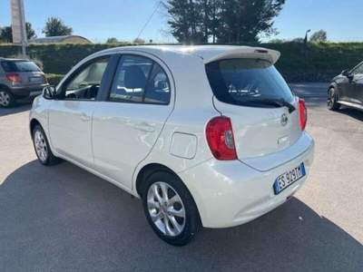 Nissan Micra Micra 1.2 12V 5 porte Tekna usata Lucca