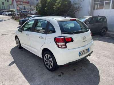 Citroen C3 C3 1.2 e-VTi 82 ETG airdream Exclusive usata Lucca
