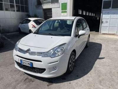 Citroen C3 C3 1.2 e-VTi 82 ETG airdream Exclusive usata Lucca
