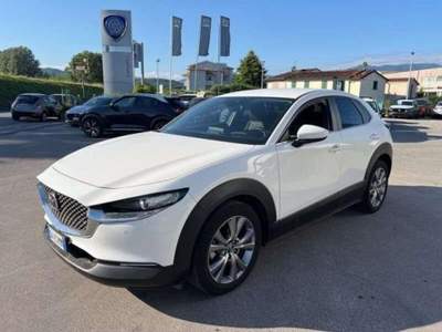 Mazda CX-30 2.0L Skyactiv-G M Hybrid 2WD Executive usata Lucca