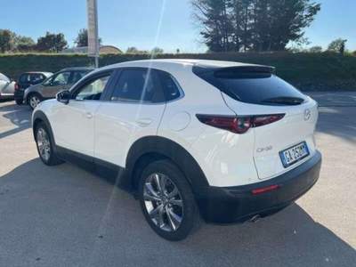 Mazda CX-30 2.0L Skyactiv-G M Hybrid 2WD Executive usata Lucca