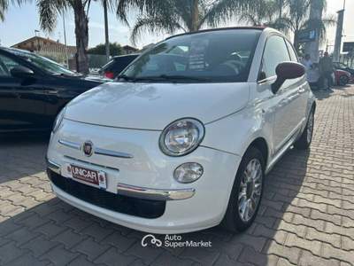 Fiat 500 1.3 mjt 16v GQ 95cv my14 usata Aci Sant'Antonio