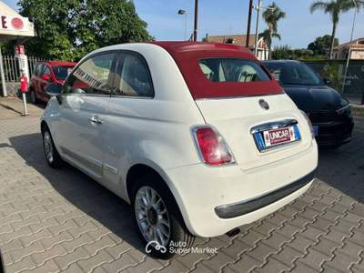 Fiat 500 1.3 mjt 16v GQ 95cv my14 usata Aci Sant'Antonio