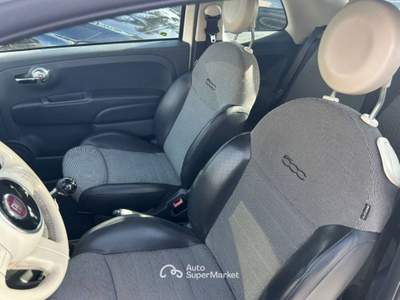 Fiat 500 1.3 mjt 16v GQ 95cv my14 usata Aci Sant'Antonio