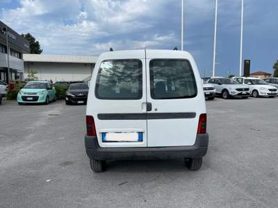 Citroen Berlingo 1.9 D Bianco usata Massarosa