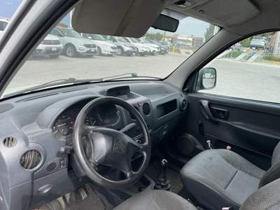 Citroen Berlingo 1.9 D Bianco usata Massarosa