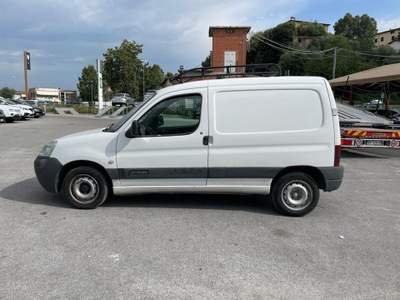 Citroen Berlingo 1.9 D Bianco usata Massarosa