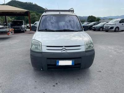 Citroen Berlingo 1.9 D Bianco usata Massarosa