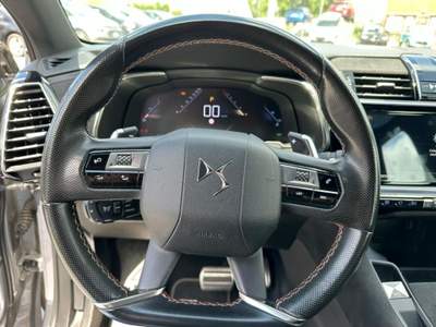 DS Automobiles DS 7 BlueHDi 130 aut. Argento usata Massarosa