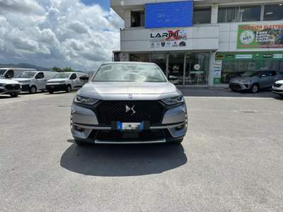 DS Automobiles DS 7 BlueHDi 130 aut. Argento usata Massarosa