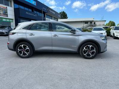 DS Automobiles DS 7 BlueHDi 130 aut. Argento usata Massarosa