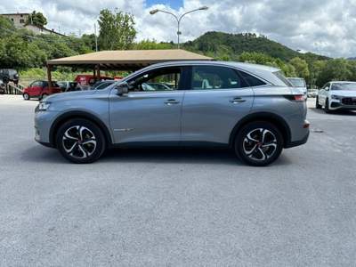 DS Automobiles DS 7 BlueHDi 130 aut. Argento usata Massarosa