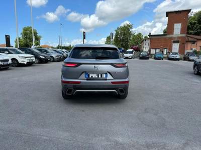 DS Automobiles DS 7 BlueHDi 130 aut. Argento usata Massarosa