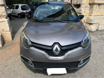 Renault Captur GARANZIA 12 MESI IMPORTO INTERAMENTE FINANZIABILE Grigio usata MESSINA