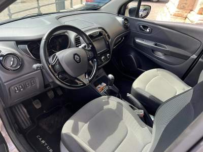 Renault Captur GARANZIA 12 MESI IMPORTO INTERAMENTE FINANZIABILE Grigio usata MESSINA
