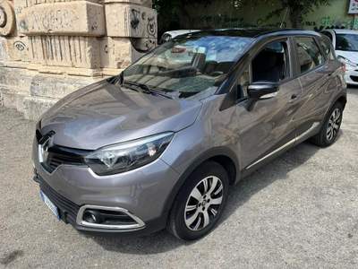 Renault Captur GARANZIA 12 MESI IMPORTO INTERAMENTE FINANZIABILE Grigio usata MESSINA