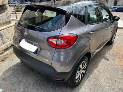 Renault Captur GARANZIA 12 MESI IMPORTO INTERAMENTE FINANZIABILE Grigio usata MESSINA