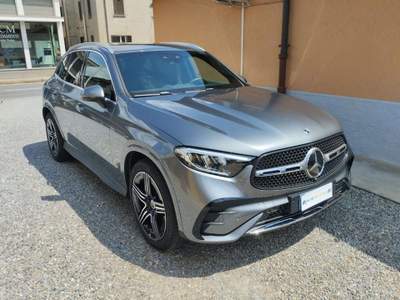 Mercedes-Benz GLC 4Matic Mild Hybrid AMG Advanced Plus Grigio usata Jerago con Orago