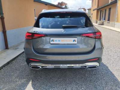 Mercedes-Benz GLC 4Matic Mild Hybrid AMG Advanced Plus Grigio usata Jerago con Orago