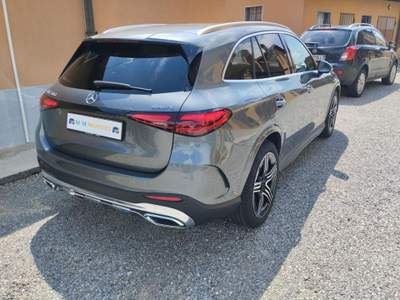 Mercedes-Benz GLC 4Matic Mild Hybrid AMG Advanced Plus Grigio usata Jerago con Orago