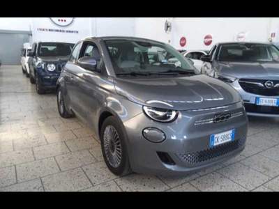 Fiat 500 La Nuova  Serie1 La Nuova  - Icon Berlina Grigio usata Arzachena