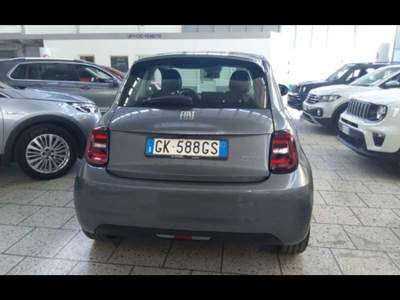 Fiat 500 La Nuova  Serie1 La Nuova  - Icon Berlina Grigio usata Arzachena