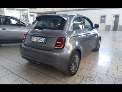 Fiat 500 La Nuova  Serie1 La Nuova  - Icon Berlina Grigio usata Arzachena