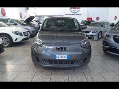 Fiat 500 La Nuova  Serie1 La Nuova  - Icon Berlina Grigio usata Arzachena