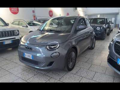 Fiat 500 La Nuova  Serie1 La Nuova  - Icon Berlina Grigio usata Arzachena