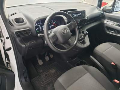 Peugeot Partner BlueHDi 100 S&S PC Furgone Pro Bianco usata Monza