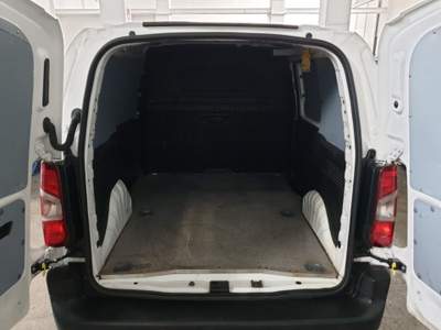 Peugeot Partner BlueHDi 100 S&S PC Furgone Pro Bianco usata Monza