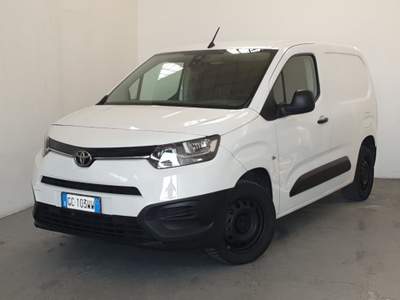 Peugeot Partner BlueHDi 100 S&S PC Furgone Pro Bianco usata Monza