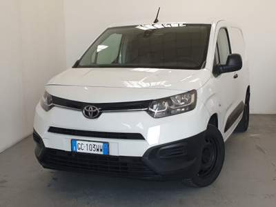 Peugeot Partner BlueHDi 100 S&S PC Furgone Pro Bianco usata Monza
