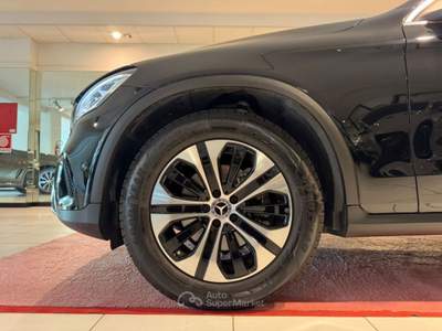 Mercedes-Benz GLC d 4matic auto BELLISSIMA*UNICO PROPRIETARIO Nero usata CONEGLIANO