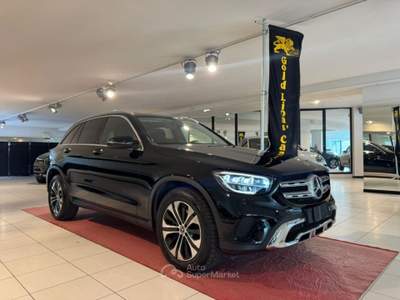 Mercedes-Benz GLC d 4matic auto BELLISSIMA*UNICO PROPRIETARIO Nero usata CONEGLIANO