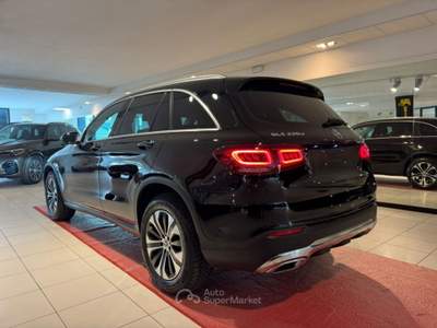 Mercedes-Benz GLC d 4matic auto BELLISSIMA*UNICO PROPRIETARIO Nero usata CONEGLIANO