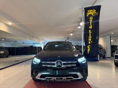 Mercedes-Benz GLC d 4matic auto BELLISSIMA*UNICO PROPRIETARIO Nero usata CONEGLIANO