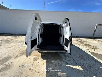 Nissan Townstar Van EV L1 122cv Acenta 11kWh Bianco usata Taranto