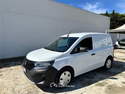 Nissan Townstar Van EV L1 122cv Acenta 11kWh Bianco usata Taranto