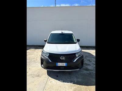 Nissan Townstar Van EV L1 122cv Acenta 11kWh Bianco usata Taranto
