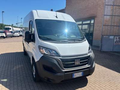 Fiat Ducato 33 2.2 Mjt 140CV Furgone MH2 Prezzo + iva Bianco usata Guarene