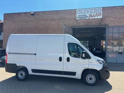 Fiat Ducato 33 2.2 Mjt 140CV Furgone MH2 Prezzo + iva Bianco usata Guarene